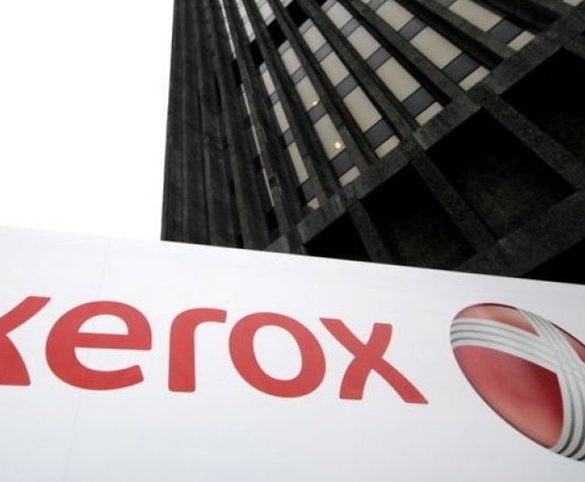 Компанія Xerox призупинила постачання до Росії на тлі війни