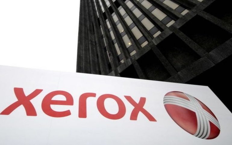 Компания Xerox приостановила поставки в Россию на фоне войне