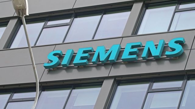 Siemens прекратил бизнес и поставки в Россию из-за войны с Украиной