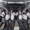 SpaceX оголосила назву пілотованої капсули для своєї нової місії