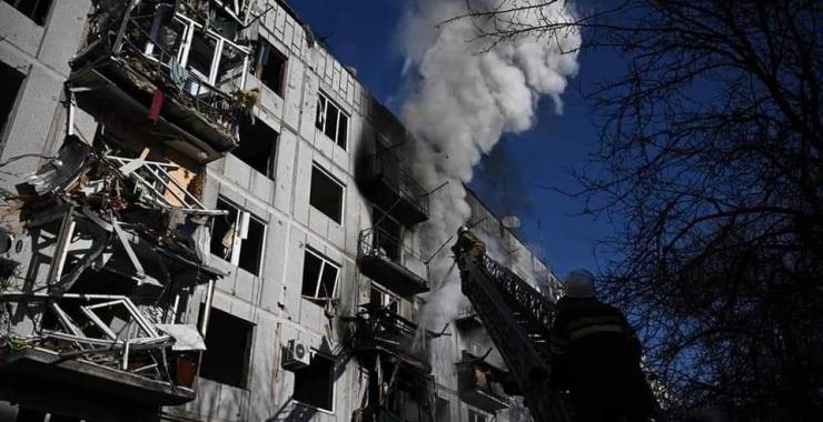 Украинцы смогут получить компенсацию за разрушенное жилью из-за войны