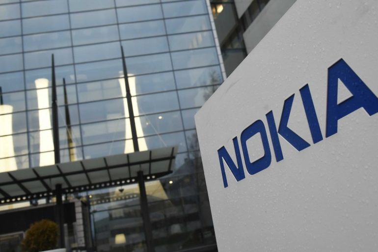 Nokia прекратила поставлять оборудование в Россию для мобильных операторов