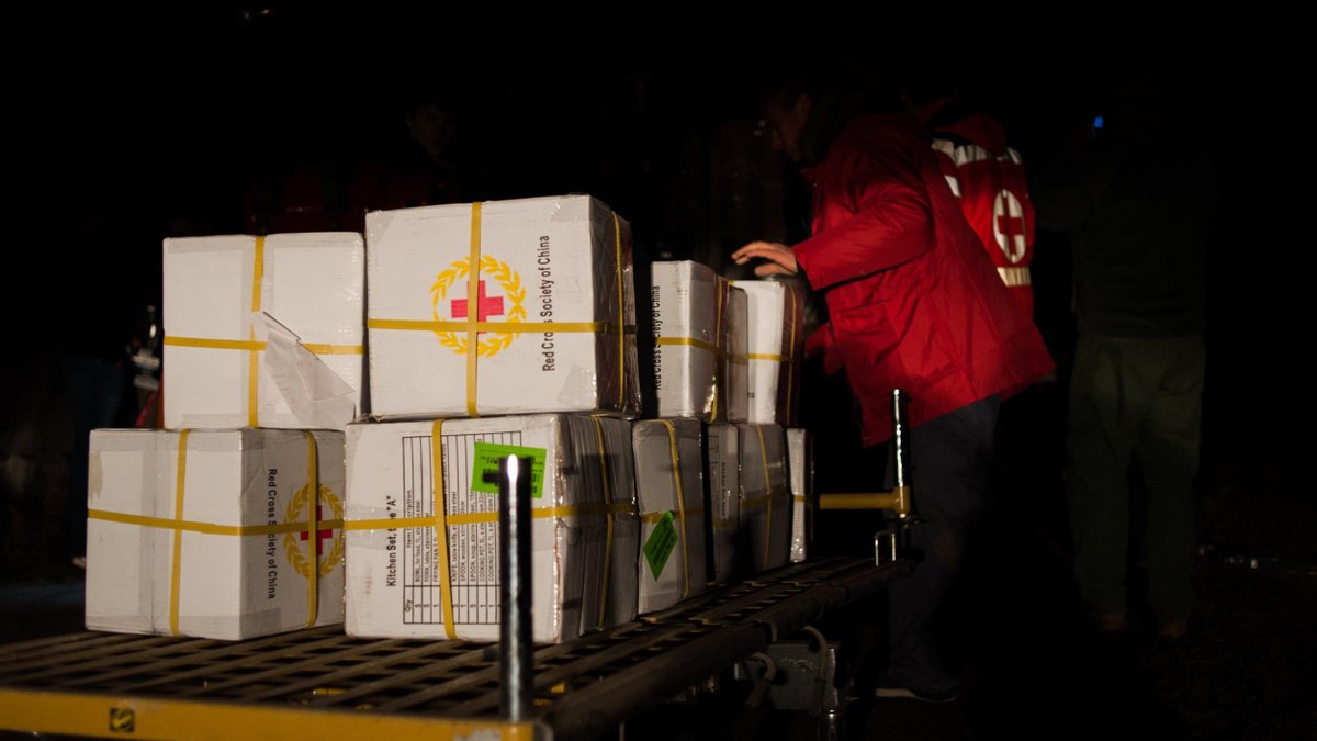 В Украине запустили государственную платформу «єДопомога» для гуманитарной помощи