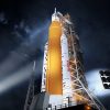 NASA представили ракету, яка цього року полетить на Місяць