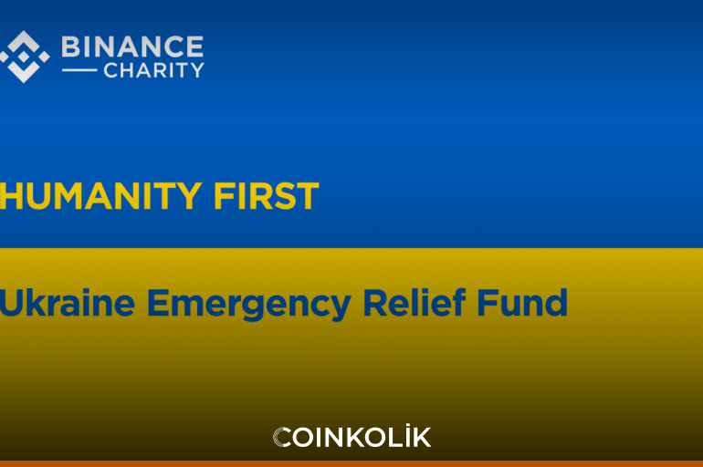 Binance Charity передал $500 тысяч для помощи украинским солдатам на передовой