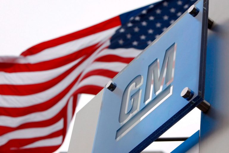 Автокомпания General Motors уволила всех сотрудников российского офиса и прекратила весь бизнес в России