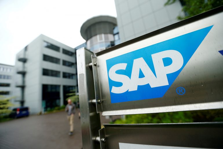 Німецький розробник корпоративного програмного забезпечення SAP повністю йде з Росії