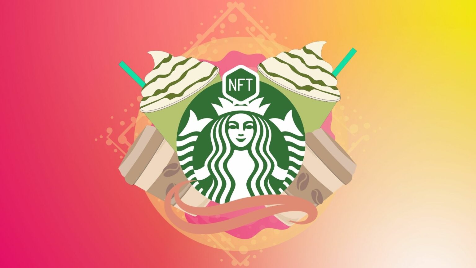 Starbucks випустить власну колекцію NFT до кінця цього року