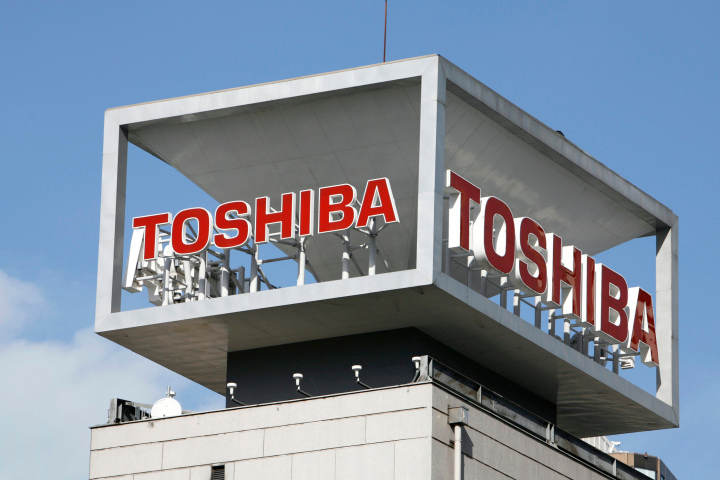 Toshiba відмовилася інвестувати в Росію через війну з Україною