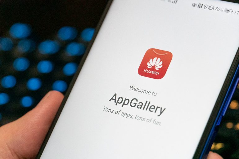 Huawei перестала підтримувати оплату російськими картами «Мир» у своєму магазині додатків AppGallery