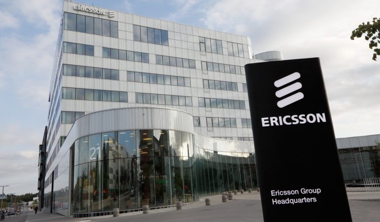 Телекоммуникационный гигант Ericsson объявил об уходе с российского рынка