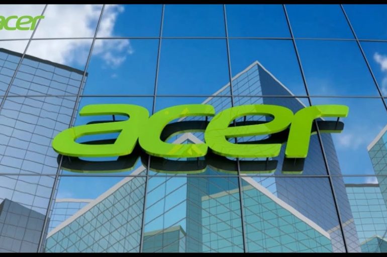 Acer оголосив про вихід з російського ринку
