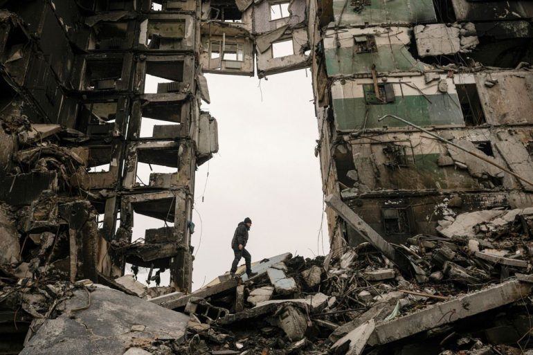 На Google Maps додадуть панорамні знімки зруйнованих українських міст