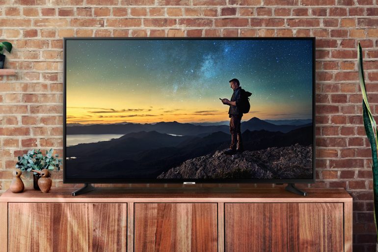 Samsung розробляє телевізори із підтримкою NFT