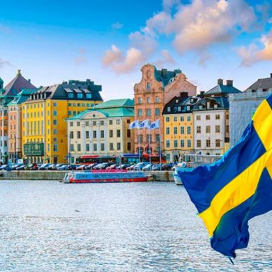 В Швеции разработали сервис, позволяющий украинским беженцам найти бесплатное жилье