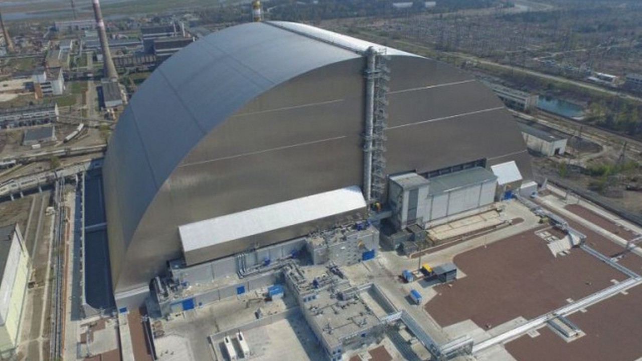 На Чорнобильській АЕС встановили термінал супутникового інтернету Starlink
