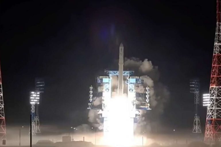 Росія запустила секретний супутник для стеження за Україною