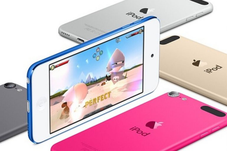 Apple объявила об окончательном прекращении производства плееров iPod