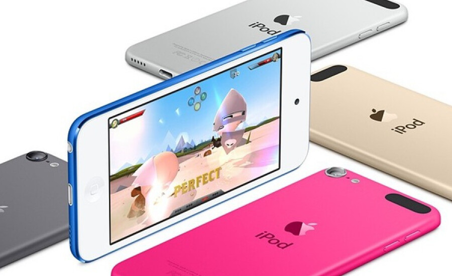 Apple оголосила про остаточне припинення виробництва плеєрів iPod