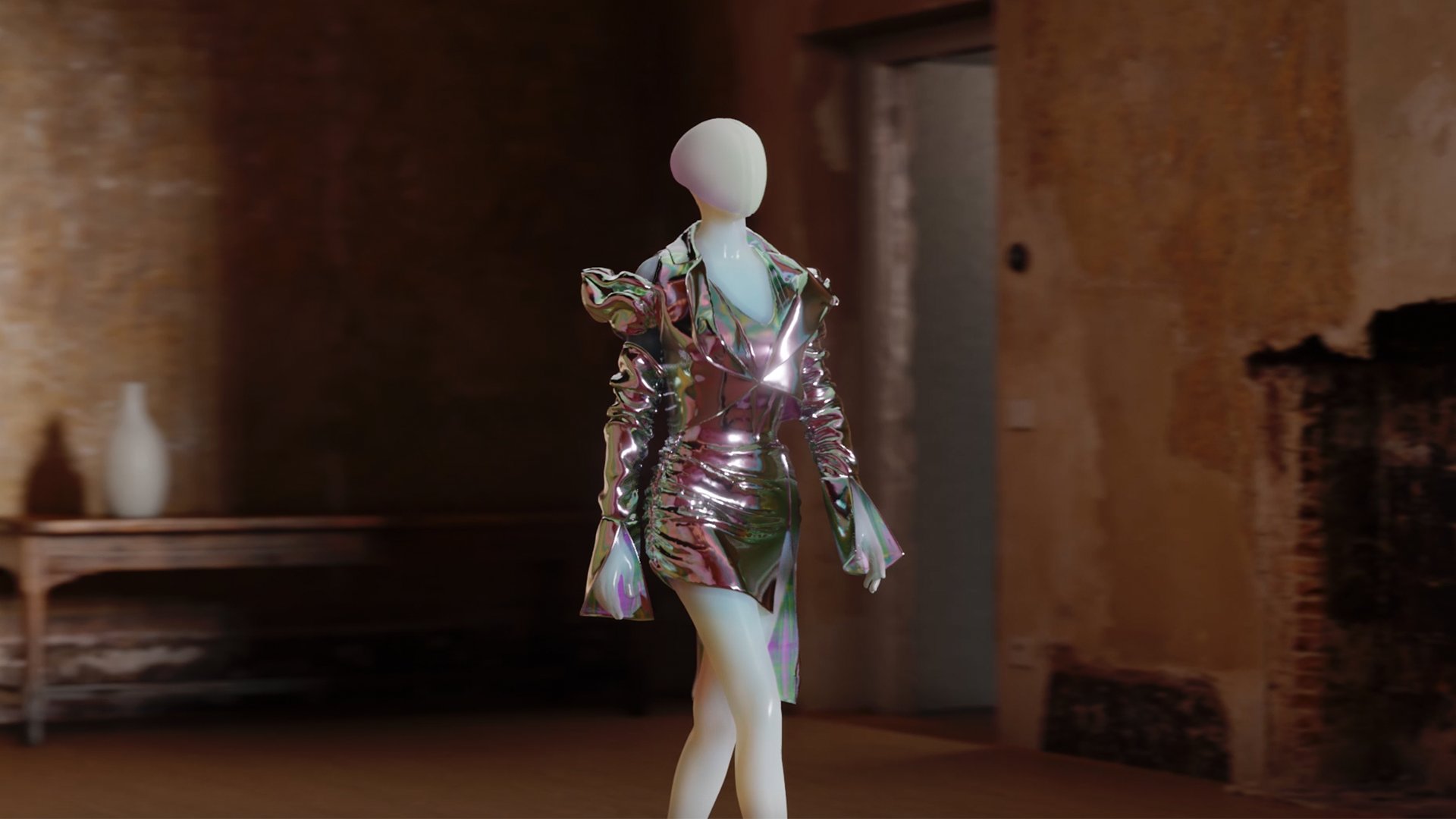 В італійській школі моді навчать створювати віртуальний одяг для метавсесвітів