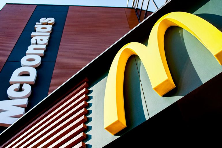 McDonald's остаточно йде з Росії та продає свій бізнес