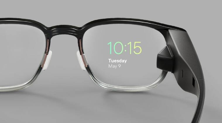 Google представили смарт-окуляри, які в реальному часі перекладають мову співрозмовника