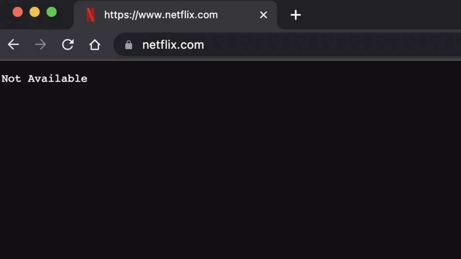 Netflix остаточно закрився для росіян