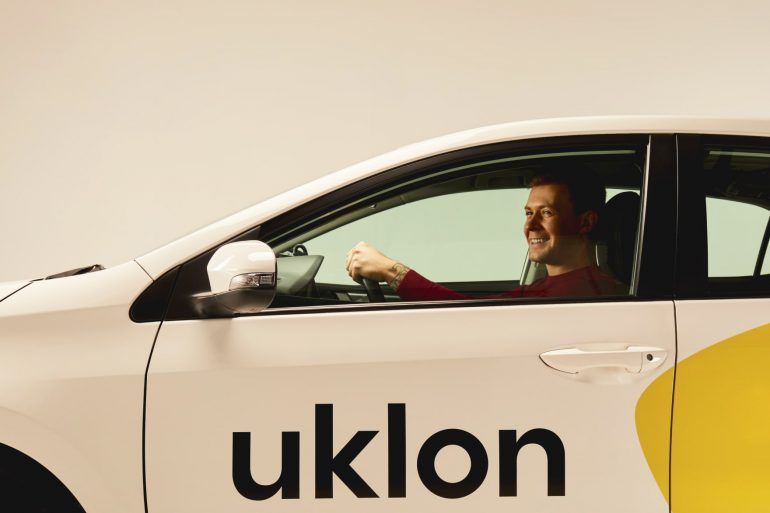 Компанія Uklon оголосила про запуск міжнародної франшизи