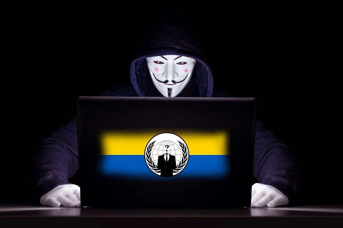 Хакеры из Anonymous заявили о взломе российского Сбербанка