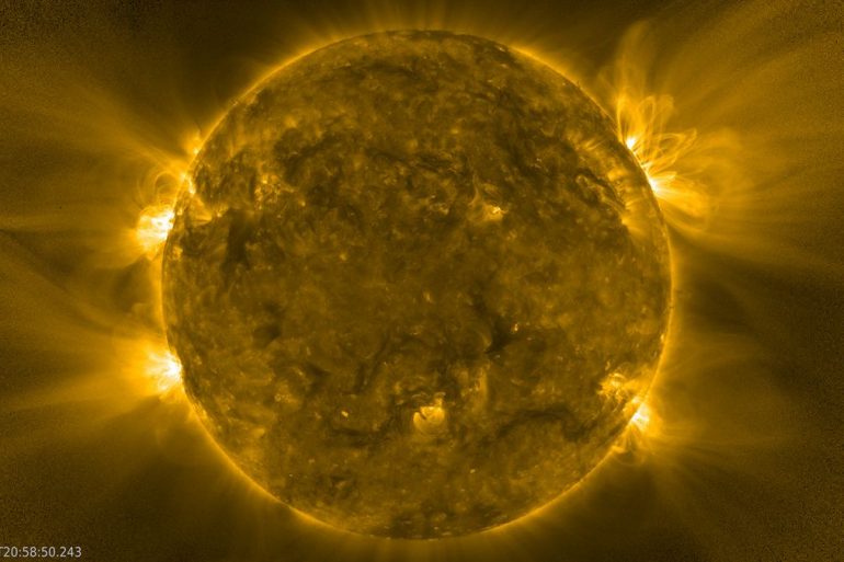 Вчені показали Сонце з найближчої відстані в історії (відео)