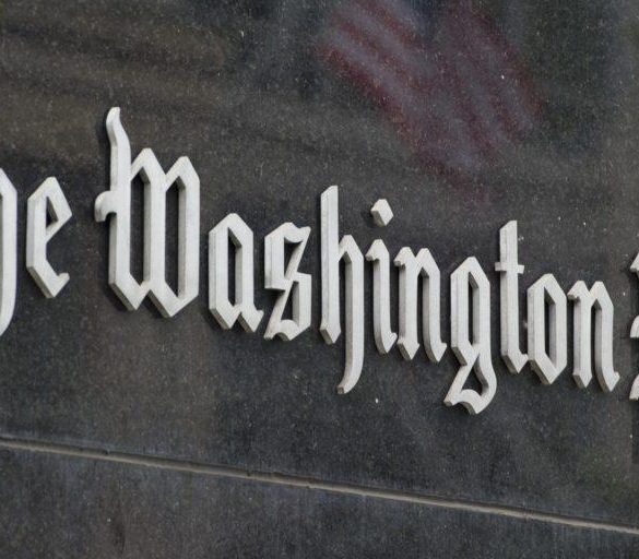 Американская газета The Washington Post откроет свой офис в Украине