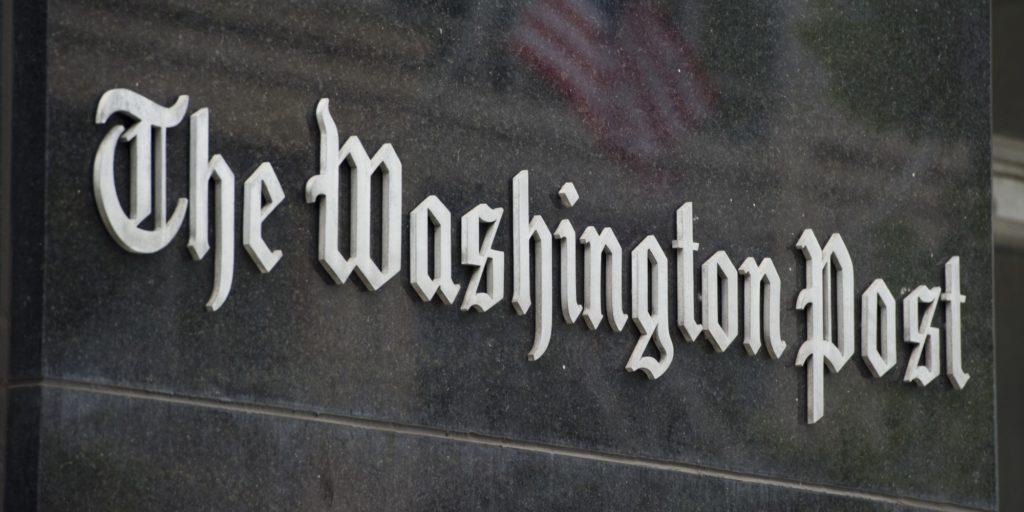 Американська газета The Washington Post відкриє свій офіс в Україні