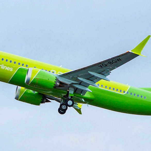 Российская авиакомпания S7 Airlines отменила проект своего лоукостера из-за нехватки самолетов