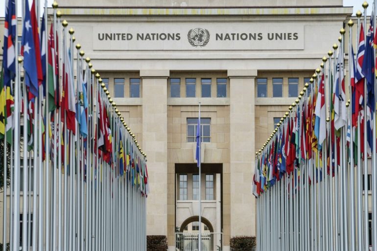 В ООН призвали не забывать об изменениях климата, несмотря международные кризисы