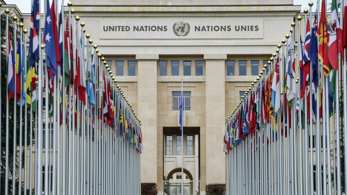 В ООН закликали не забувати про зміни клімату, незважаючи на міжнародні кризи
