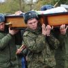 Російська влада заборонила ЗМІ писати про загиблих солдатів на війні в Україні