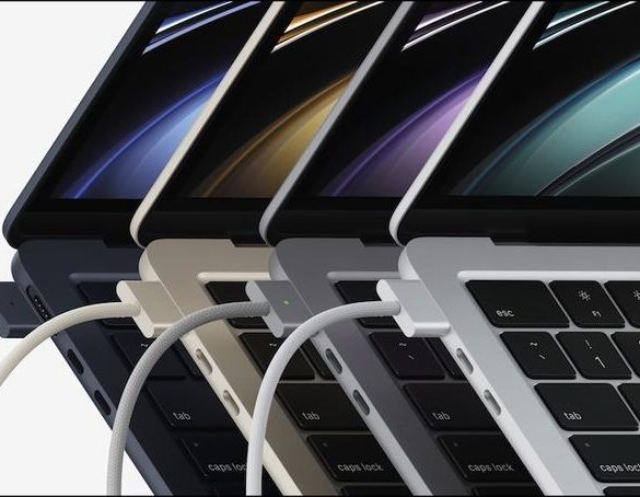 Новый корпус и новая цена: Apple представила обновленный MacBook Air