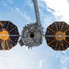 Вантажний космічний корабель Cygnus залишив МКС і тепер згорить в атмосфері