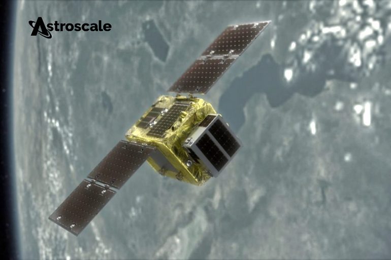 Європейське космічне агентство запустить першу в історії місію зі збирання космічного сміття