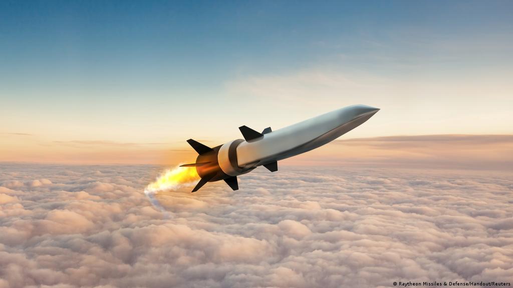 США провалили льотні випробування гіперзвукової ракети на Гаваях