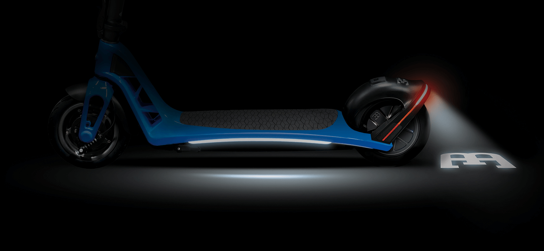 Bugatti випустила електросамокат преміум-рівня