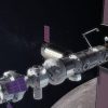 NASA протестувала прототипи двигунів навколомісячної станції Gateway