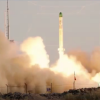 Иран совершил успешный запуск ракеты-носителя «Зульджанах»