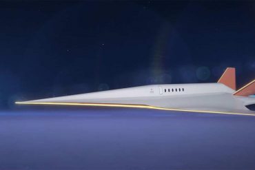 Cтартап Venus Aerospace представив концепт гіперзвукового «космічного» літака
