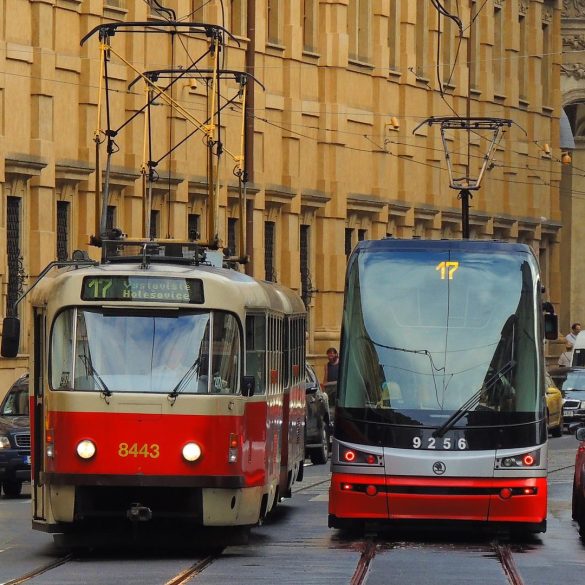 У Чехії тепер можна розплачуватися криптовалютою у трамваях