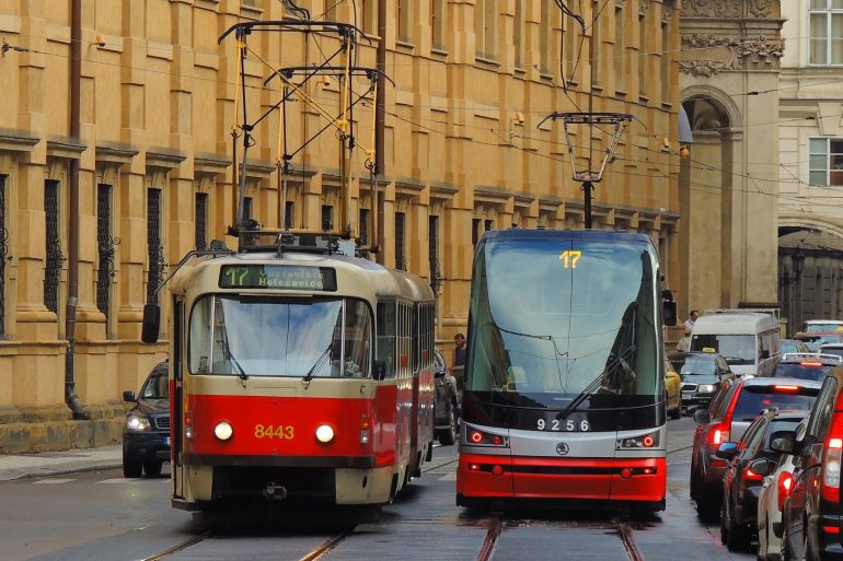 В Чехии теперь можно расплачиваться криптовалютой в трамваях