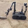 Українські сапери отримають 10 роботів для розмінування TALON