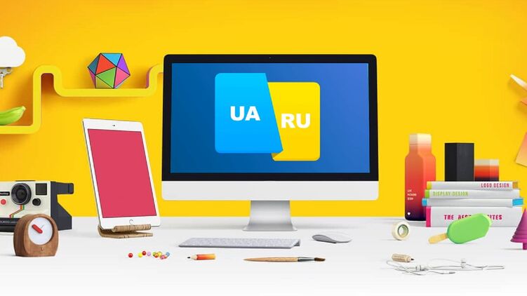 З 16 липня всі сайти та програми повинні мати основну версію українською мовою