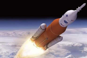 NASA провела успешные испытания ракеты SLS перед ее запуском к Луне