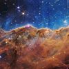Чим фото космосу телескопа «Джеймса Вебба» відрізняються від знімків «Хаббла»
